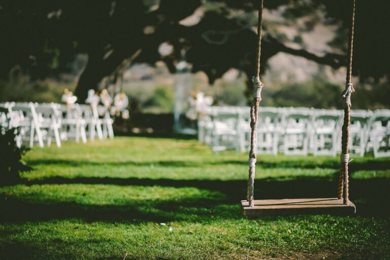 How to organize an outdoor wedding?